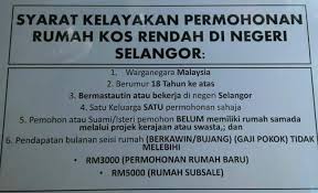 Apartment kos rendah untuk dijual, nilai perdana, nilai via www.hartanahmilenium.com. Penmerah Com Tv Syarat Kelayakan Permohonan Rumah Kos Facebook