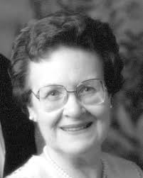 Lois Tate Obituary (1925