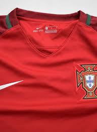 Get ready for game day with officially licensed portugal jerseys, uniforms and more for sale for men, women and youth at the ultimate sports store. 2016 17 Portugal Shirt M Football Soccer International Teams Europe Portugal Classic Shirts Com