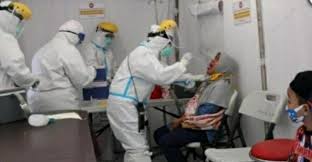 Warga Jakarta Ragukan Penurunan Klaster Perkantoran Please Jangan Kurangi Kuota Test Swab Gratis