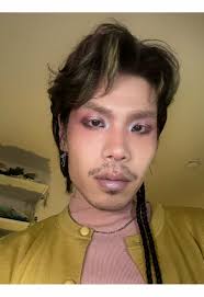 wilted rose in snow🍧 base @maccosmetics eye Narimi palette amber @Ensley  Reign Cosmetics cold moon blush@SHEGLAM hush hush @Kaleidos Makeup p09 lip  liner @Sephora Collection sink or suede lip ...