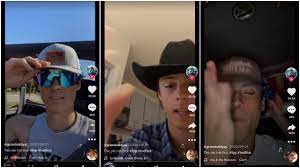The Meaning Of Flicking Your Hat On Tiktok Is Pretty Straightforward