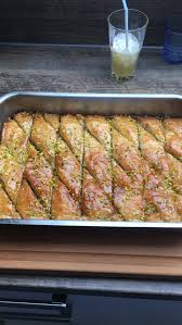 Baklava Rezept Baklava Turkisches Essen Rezepte Baklava Rezept