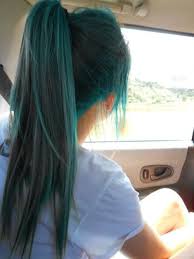 17 Great Blue Hairstyles Pretty Designs Hair Styles Dyed Hair Hair Color