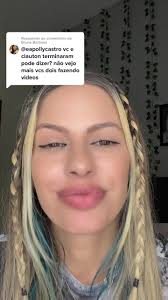 Polly Castro fala sobre o término com Cláudio: Entenda a decisão