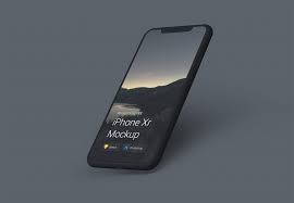 Creative Iphone Xr Free Mockup Pixelsdesign Net Free Iphone Free Mockup Mockup Free Download