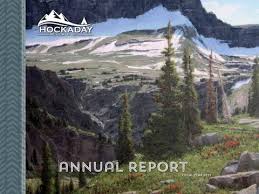 2015 Annual Report by Hockaday Museum of Art