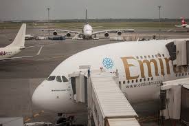 Luxury jets luxury private jets private plane jet fighter pilot fighter jets airbus a380 boeing 777 mercedes stern international civil aviation organization. Airbus Retiring Its Jaw Dropping Giant The A380 In An Industry Gone Nimble The New York Times