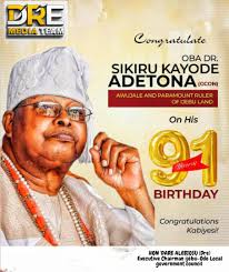 Tunji, congratulations