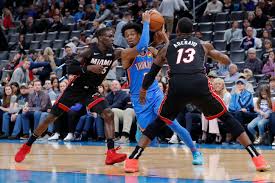 Kendrick melvin nunn is an american professional basketball player for the miami heat of the national basketball association. Kendrick Nunn Stats News Bio Espn