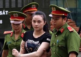 Ngọc miu (26 tuổi, quê hải phòng) tiếp tục bị truy tố về tội tàng trữ trái. VÄƒn Kinh DÆ°Æ¡ng Noi Lá»i Sau Cung Ngá»c Miu Mong Sá»›m Vá» Vá»›i Con