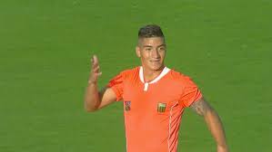 Chicho arango (col) αυτή τη στιγμή παίζει στην/στο primera a, apertura ο προηγούμενος αγώνας του/της chicho arango για την ομάδα millonarios fc ήταν εναντίον της ομάδας atlético nacional. Envigado Lider Vencio A Fortaleza Capsulas De Carreno