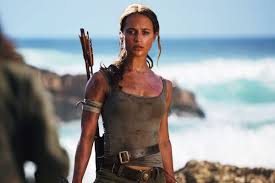 How does alicia vikander's take on the adventurer fit into angelina jolie's version? Tomb Raider 2 Movie Update Director Explains Why He S Making The Sequel Polygon
