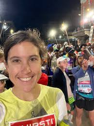 hold back, a Comrades story