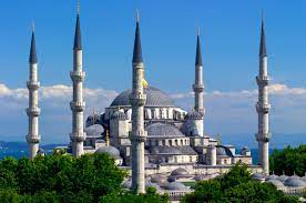 Es ist auch mehr als. Istanbul S Sehenswurdigkeiten Blaue Moschee Und Hagia Sophia Klassenfahrten Blog