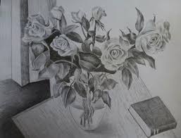 Risultati immagini per fiori disegni a matita fiori disegnati a matita idee per tatuaggi illustrazioni floreali. Disegni Di Fiori A Matita Coloring And Drawing