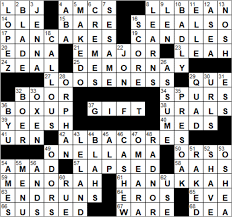 We most recently saw this clue in 'the daily mail smallest hardest' on thursday, 18 april 2019 with the answer being bled, we also found bled to be the most popular answer for this clue. Actor Cariou Crossword Clue Archives Laxcrossword Com