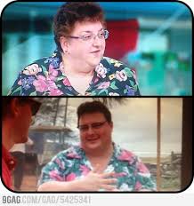 In both the film and the novel, he is devoured by a dilophosaurus. Just Saw Dennis Nedry From Jurassic Park Show Up On Bbc News I Am A Geek Jurassic Park Best Funny Pictures Inappropriate Jokes