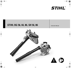 Check spelling or type a new query. Stihl Bg 56 66 86 Sh 56 86 Manualzz