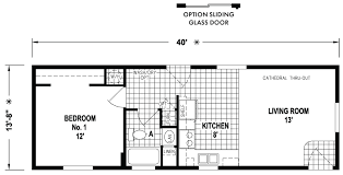 Please contact one of our dealers for any questions you may having regarding a floor plan. Springfield 14 X 40 546 Sqft Mobile Home Factory Expo Home Centers