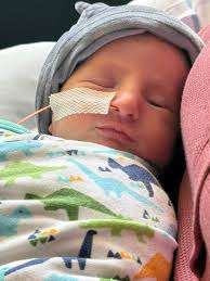Your daily prayer request for Baby Asher!