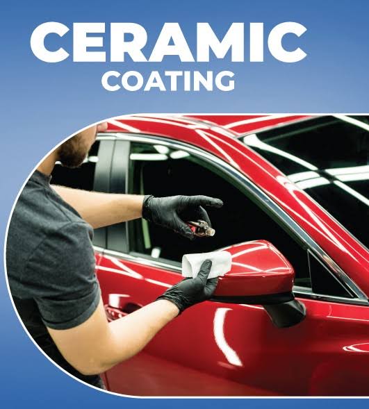 Ceramic Coating product image