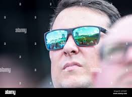 National anthem baseball game hi-res stock photography and images