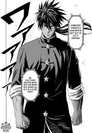 Respect Void Fist Suiryu (One Punch Man) : r/respectthreads