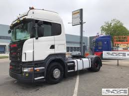 É uma homenagem em vr ao melhor dos jogos retro. Scania R240 La4x2mna Highline Opticruise Retarder Pto Hydraulic Sattelzugmaschine Kaufen Niederlande Ulft Gy24642