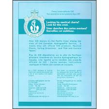 Canadian Nautical Charts | Canadian Hydrographic Service - Maryland Nautical