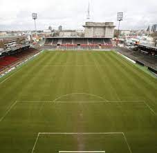 Es wies zur vorstadt st. Umbau Millerntor Stadion Kann Schon 2012 Fertig Sein Welt