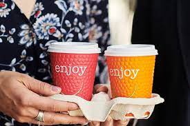 If not, your disposable coffee cup is not going anywhere anytime soon. Paper Hot Cups And Lids