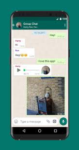 Please follow our fb page to get news and tips! Fake Chat And Prank Joker For Android Apk Download