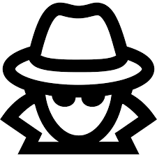 Bg color secret icons to download | png, ico and icns icons for mac. User Secret Icon 2