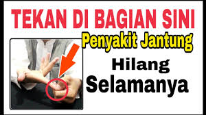 Ph/wa 0813 8245 8258 untuk konsultasin lebih lanjut… periksakan diri ke dokter bila anda mempunyai saudara dengan riwayat penyakit tersebut. Cara Jitu Atasi Sakit Jantung Hanya Dengan Pijat Di Bagian Ini Youtube