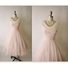 50 S Chiffon Dress Vintage 1950 S Ruched Pink Chiffon Wedding Party Prom Dress Tea Gown Xs S Chiffon Dress Vintage Vintage Dresses Chiffon Dress