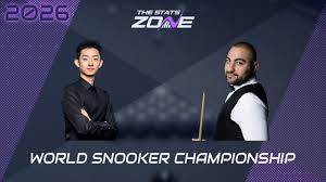 Wu Yize vs Hossein Vafaei Preview & Prediction | 2026 World Snooker Championship | Quarter-Final