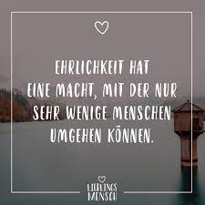 Visualstatements Lieblingsmensch Freundschaft Ehrlichkeit Nachdenken Statements Tiefgrndig Beziehung Mensch Spruche Zitate Leben Zitate Spruche Zitate