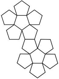 3d Shapes Images Black And White Here Is Our Information Page About Geometry Nets For Kids On This Page Are Pictures Of Nets And Their Related Solid 3 S Geometry 3d Shapes Worksheets 3d Shape