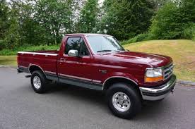 Image result for Vermillion 1993 Ford Truck