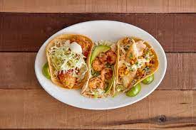 The coastal trio tacos, on flour tortillas. Celebrate National Fish Taco Day At Rubio S With A 6 Coastal Trio Plate Sunday Jan 24 Monday Jan 25