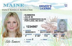 Free Maine Dmv Permit Practice Test Me 2021
