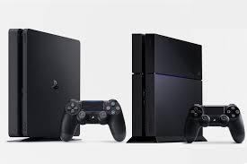 This essay is about the xbox one and the ps4. Playstation 4 Vs Ps4 Slim Digital Trends