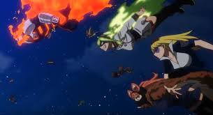 Maybe you would like to learn more about one of these? My Hero Academia World Heroes Mission English Sub Myherosub Twitter