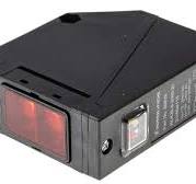 Pepperl + Fuchs Diffuse Photoelectric Sensor, Block Sensor, 2 m Detection  Range