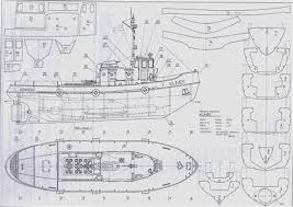 Image Result For Free Boat Blueprints Perahu Kapal Sketsa