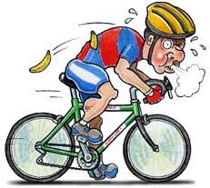 Image result for cycling cartoons