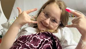 Fundraiser for Jennifer Fields by Mary Buscher : Support Carley Fields  Cancer Journey