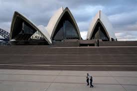 I am due to travel in a week if brisbane is still not a hotspot. Australia S Sydney And Darwin In Covid 19 Lockdowns
