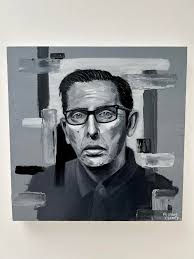 Jimi Hendrix 🎸🎶 Acrylic and oil